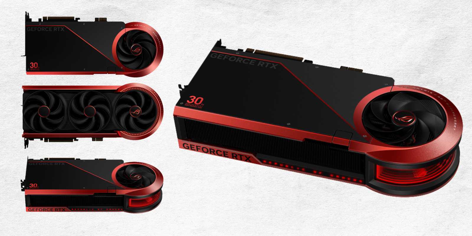 ROG Matrix GeForce RTX 5090