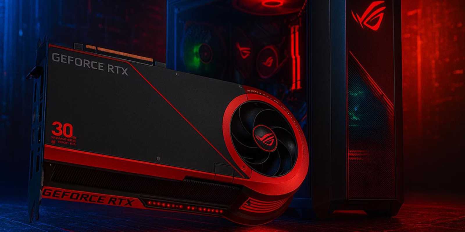 ROG Matrix GeForce RTX 5090