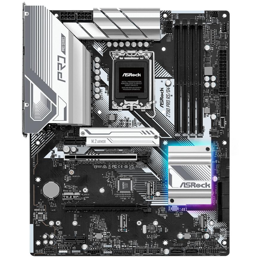 Hỗ trợ bộ nhớ DDR4
