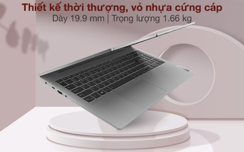 Laptop Lenovo Ideapad 5 15ITL05 i5 1135G7/8GB/512GB/Win11 (82FG01H7VN)