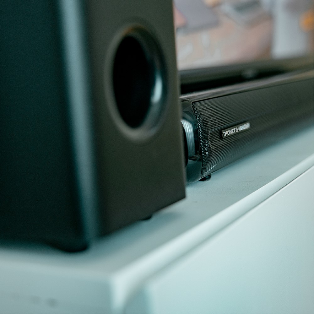 Loa Bluetooth Thonet & Vander KINO