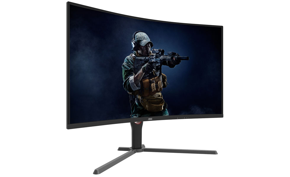 Màn hình AOC CQ32G10Z