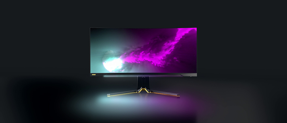 SpectrumBar độc đáo