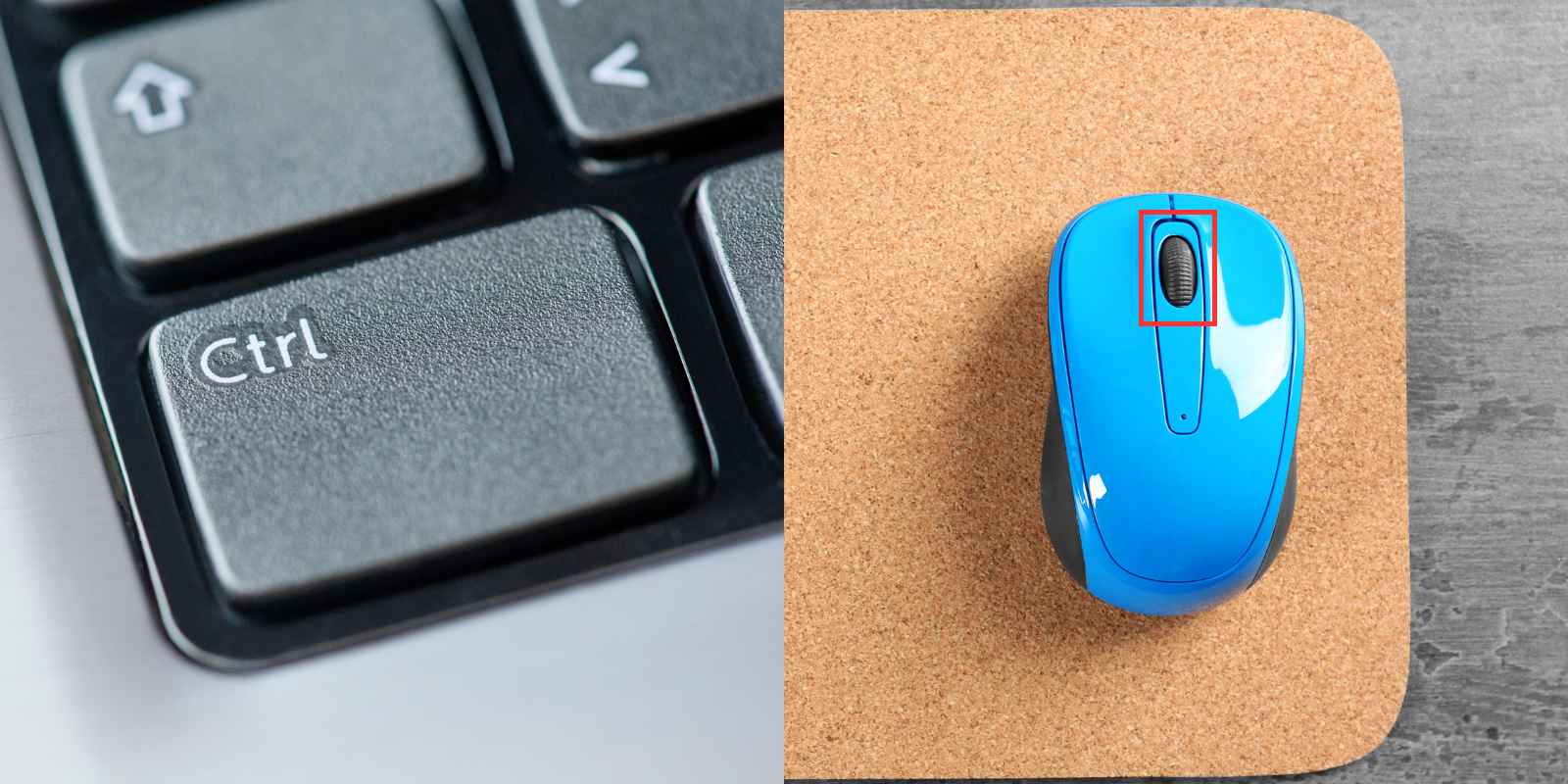 cách thu nhỏ màn hình máy tính bằng chuột