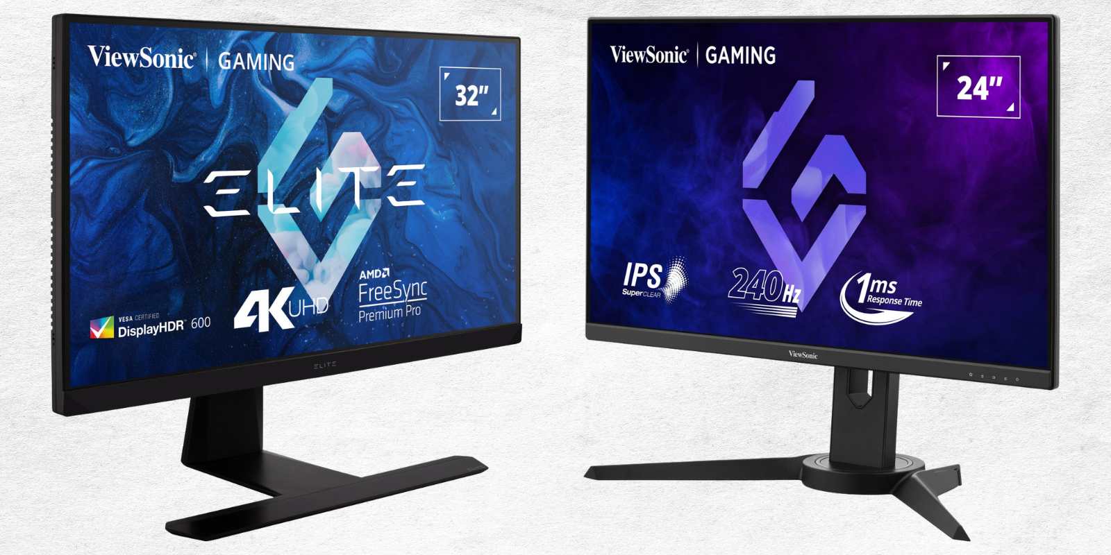 màn hình ViewSonic XG Series