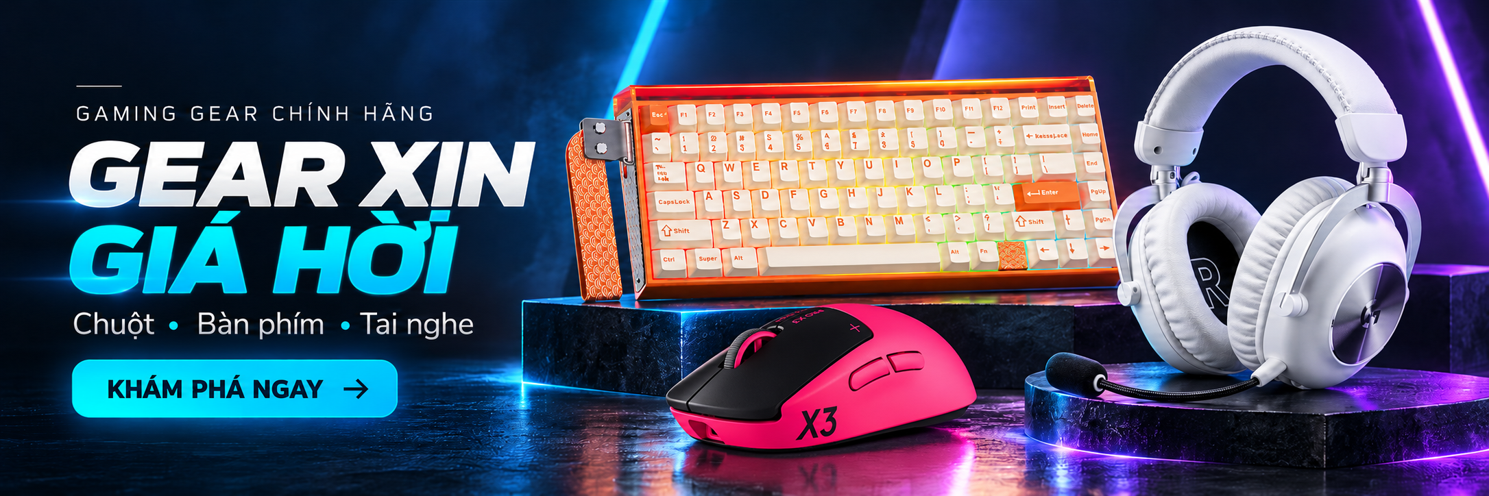 Gaming Gear