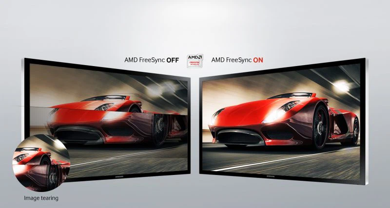 Công nghệ AMD FreeSync
