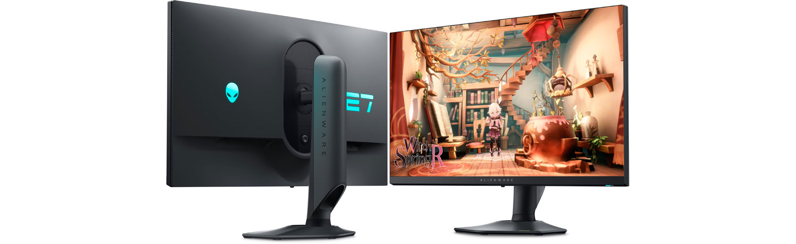 Màn hình Dell Alienware AW2724DM