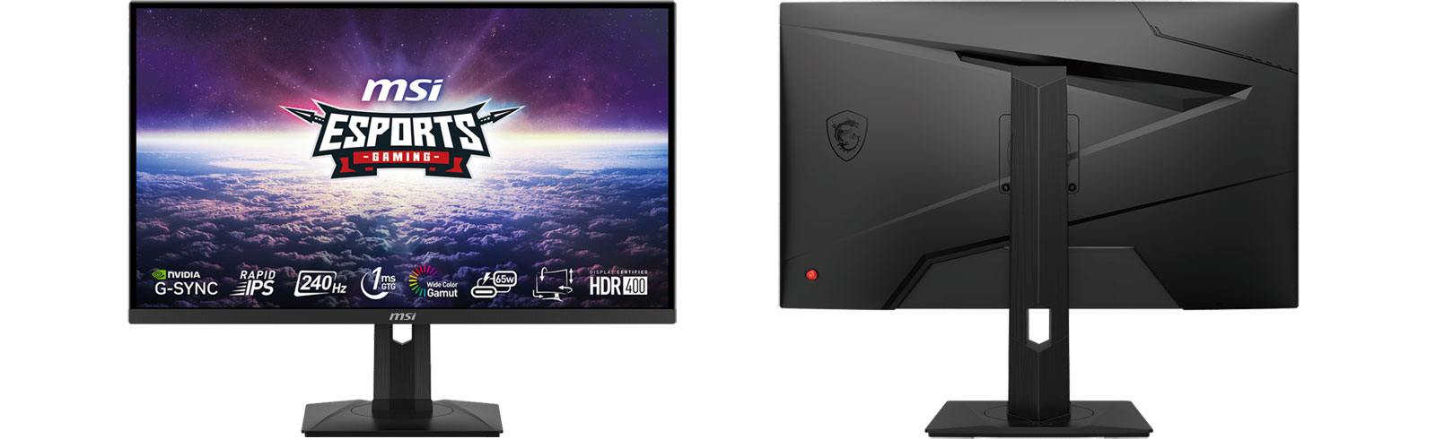 Màn hình MSI G274QPX