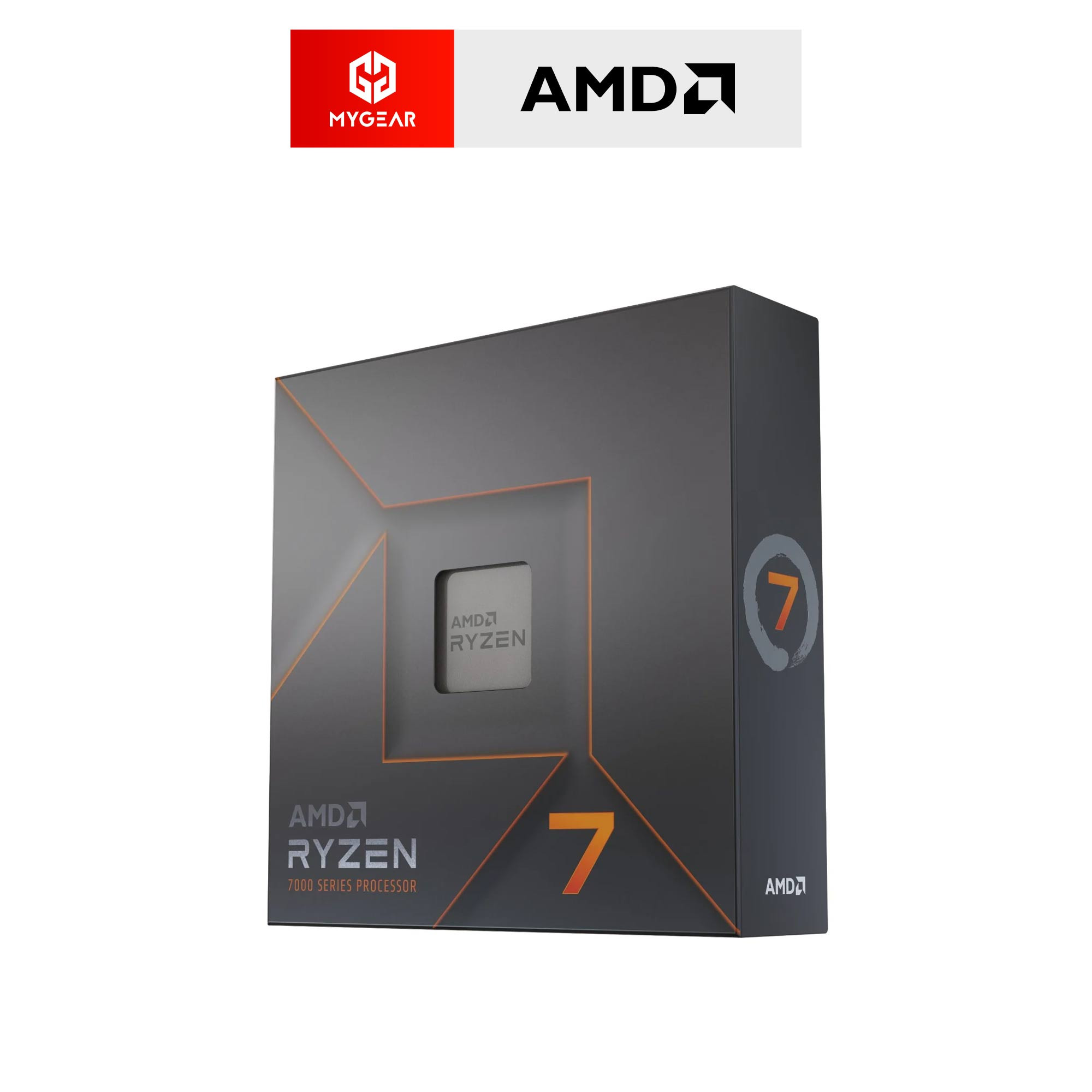 CPU AMD Ryzen 7 7700X
