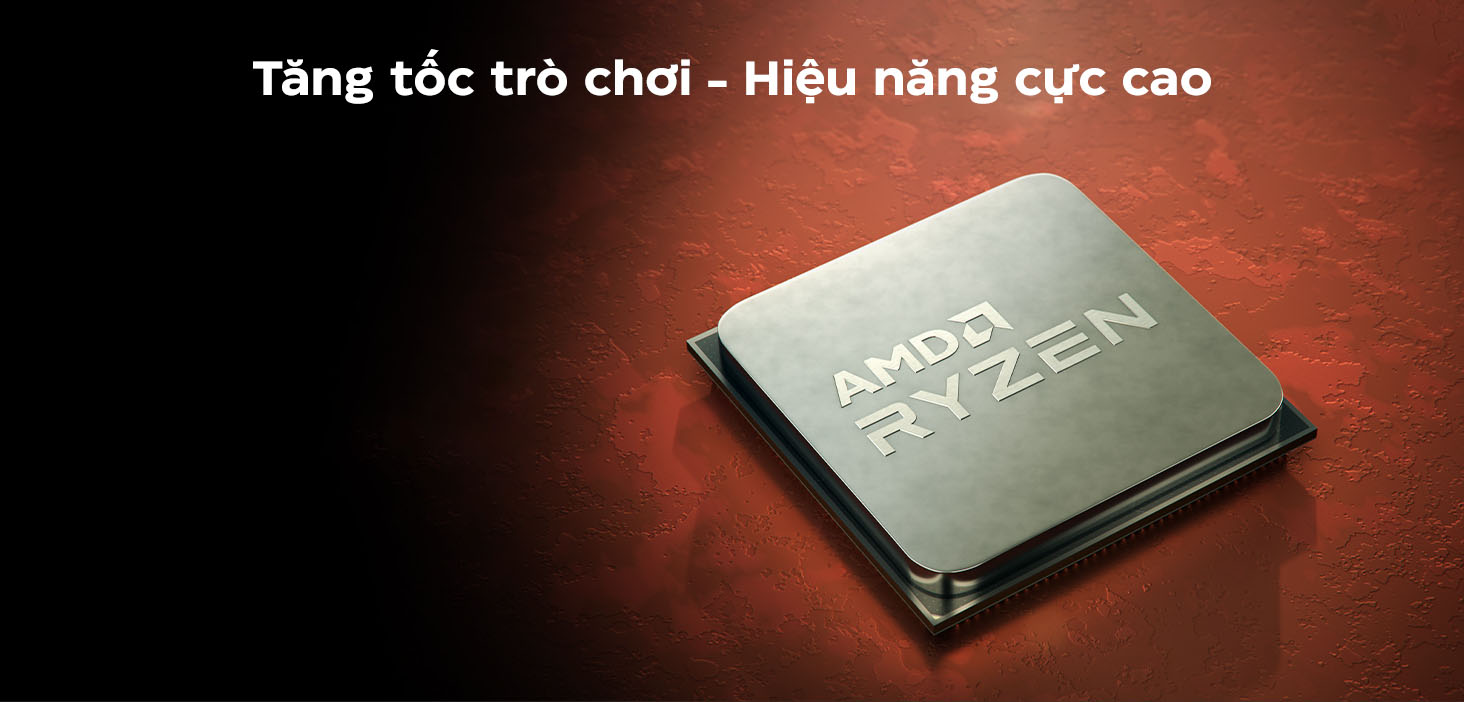 Hiệu năng mạnh mẽ