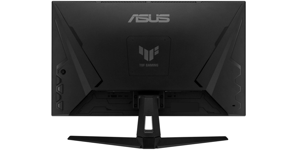Màn hình Asus TUF Màn hình Gaming VG27AQ3A hỗ trợ kết nối khá đầy đủ