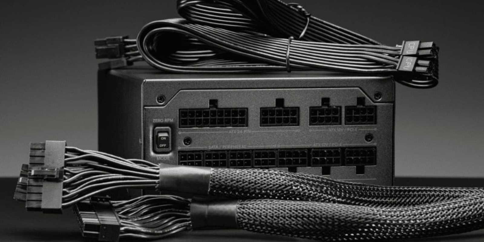 hướng dẫn chọn nguồn máy tính PSU