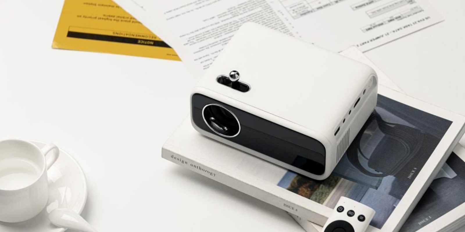 máy chiếu mini wanbo pro