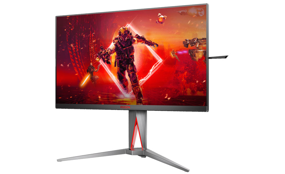 AOC AGON AG275QXP và AOC AGON AG275QXPD sở hữu rất nhiều thông số kỹ thuật và tính năng giống nhau