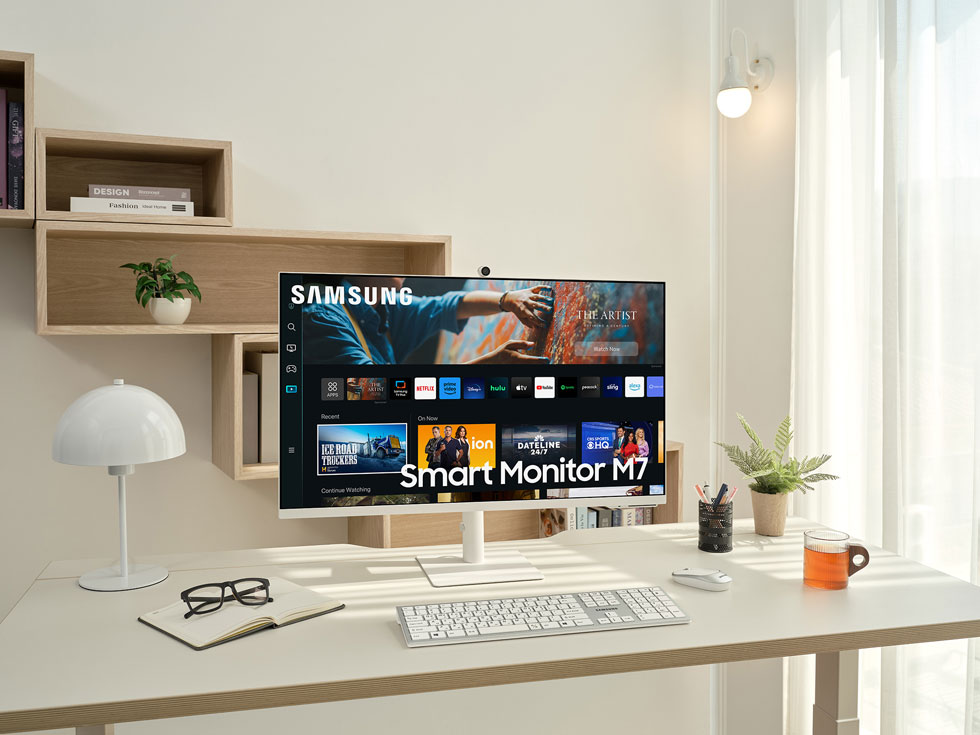 Màn hình Samsung M70C (S32CM70)