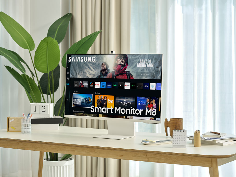 Màn hình Samsung M80C (S32CM80)