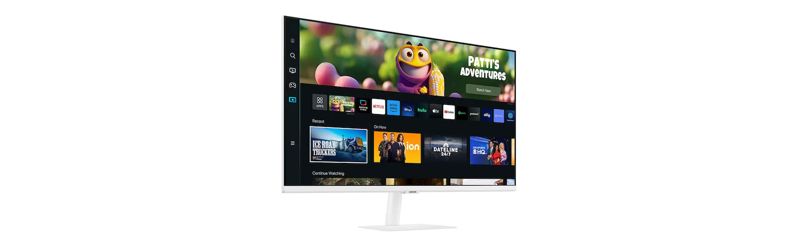 Dòng sản phẩm màn hình thông minh mới của Samsung bao gồm ba dòng: M50C, M70C và M80C. Trong đó, dòng M50C có giá cả phải chăng nhất, sở hữu các kích thước 27 inch và 32 inch, đây là dòng màn hình sở hữu nhiều tính năng vượt trội cho việc giải trí hay làm việc ở trạng thái tốt nhất.