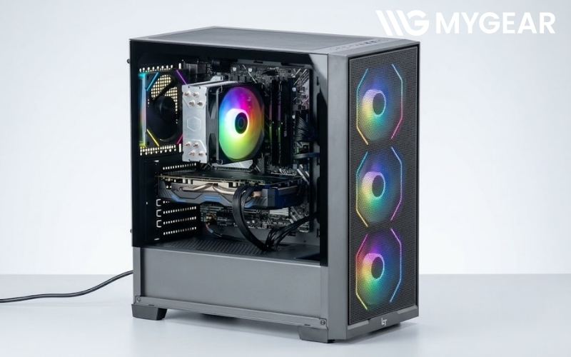 Những lưu ý khi lựa chọn linh kiện cho cấu hình PC 15 triệu