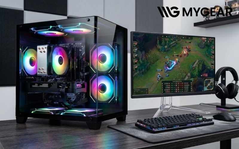 PC Gaming 15 triệu đáp ứng nhu cầu chơi game eSports