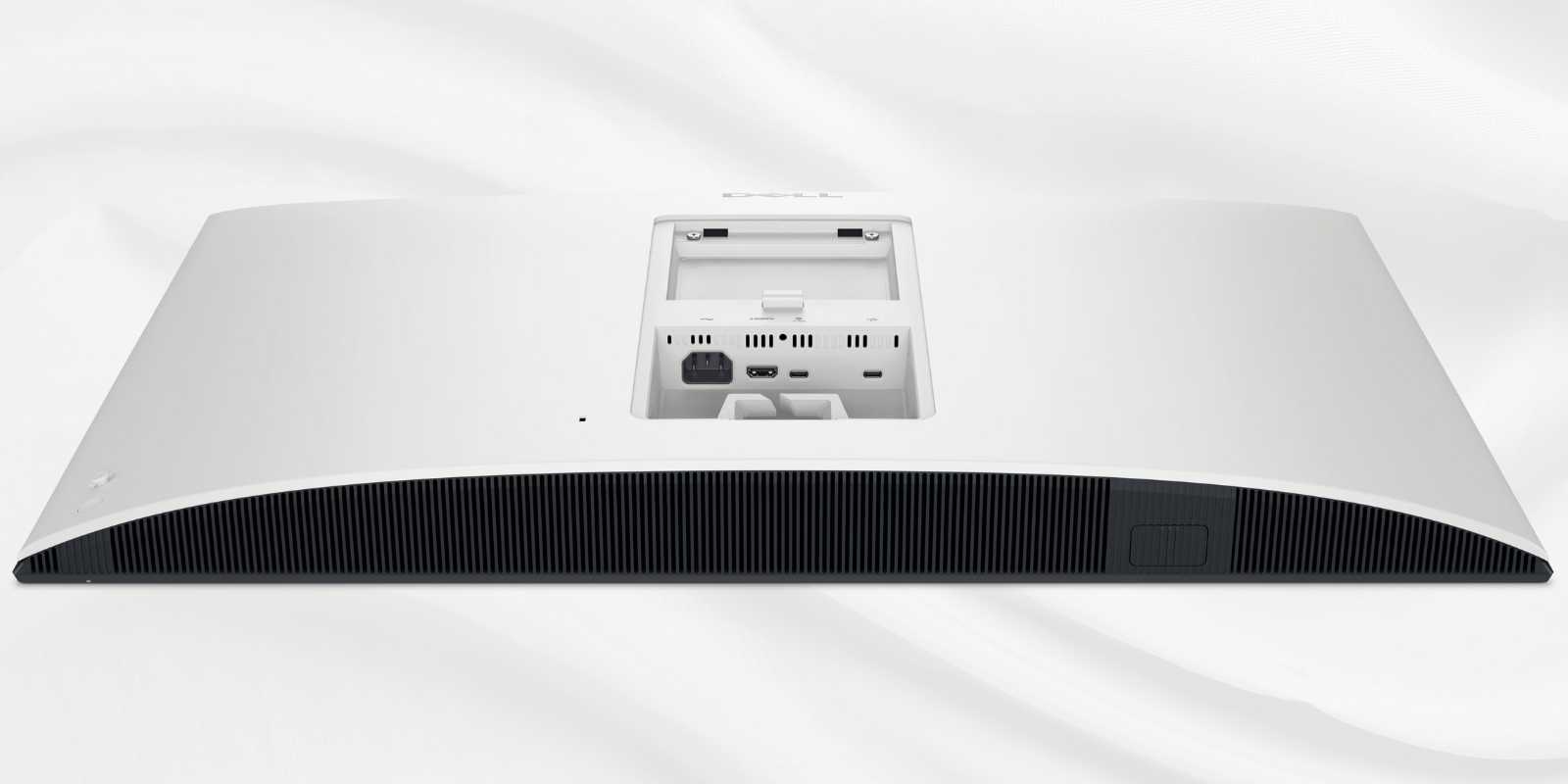 cổng kết nối của màn hình Dell 32 Plus 4K QD-OLED S3225QC
