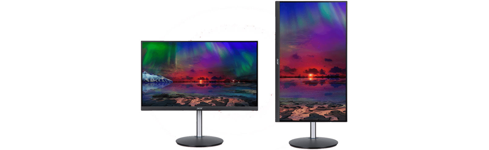 Khám phá tính năng màn hình chơi game Acer Nitro XF243YS3bmiipx