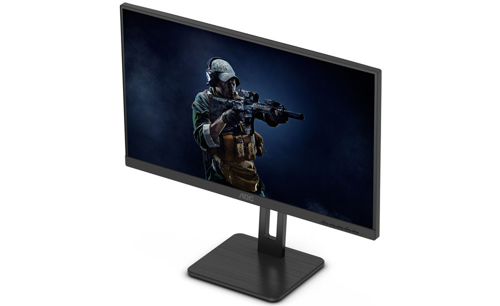 Khám phá AOC U27P3C vừa trình làng với màn hình 4K IPS