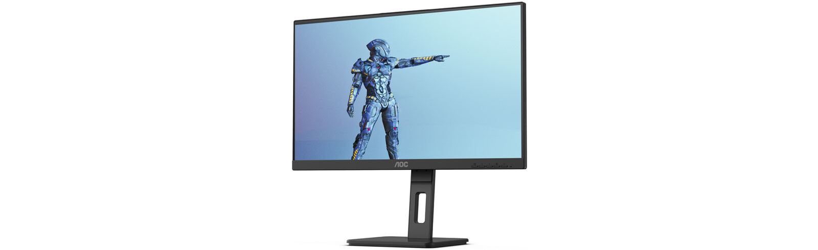 AOC ra mắt màn hình chơi game Q27P3U 27 inch QHD IPS