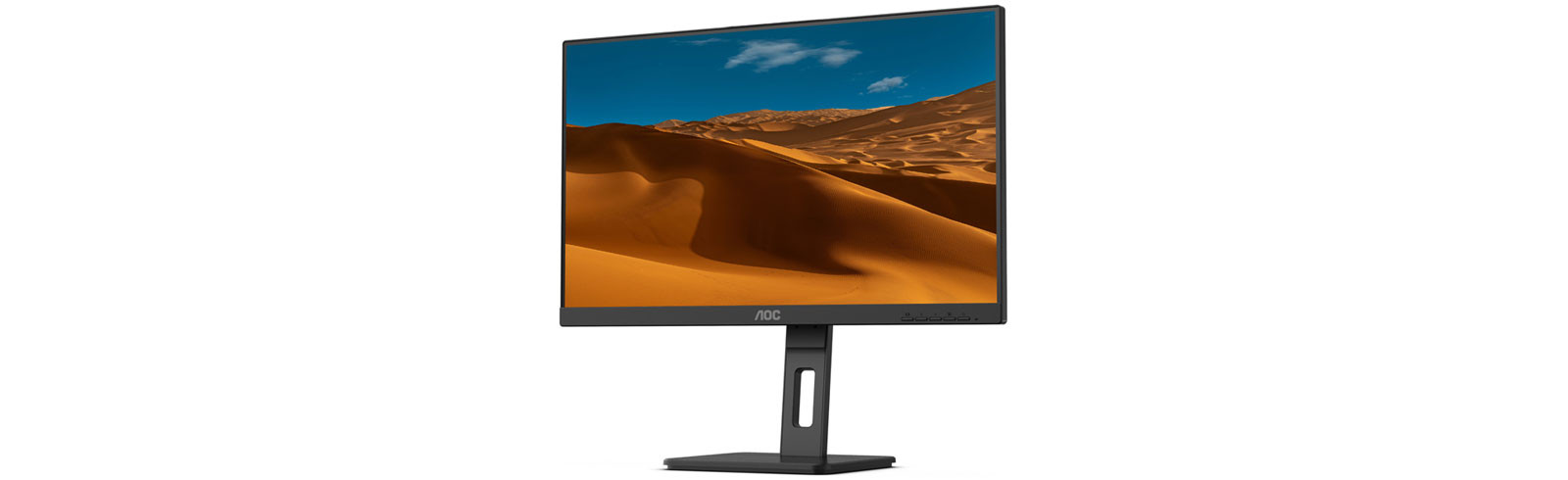 Khám phá AOC U27P3U vừa trình làng với màn hình 4K IPS