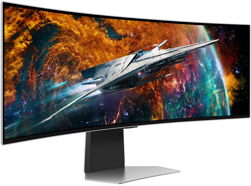 Tìm hiểu điểm đặc biệt của Samsung G93SC - phiên bản thứ hai của Odyssey OLED G9