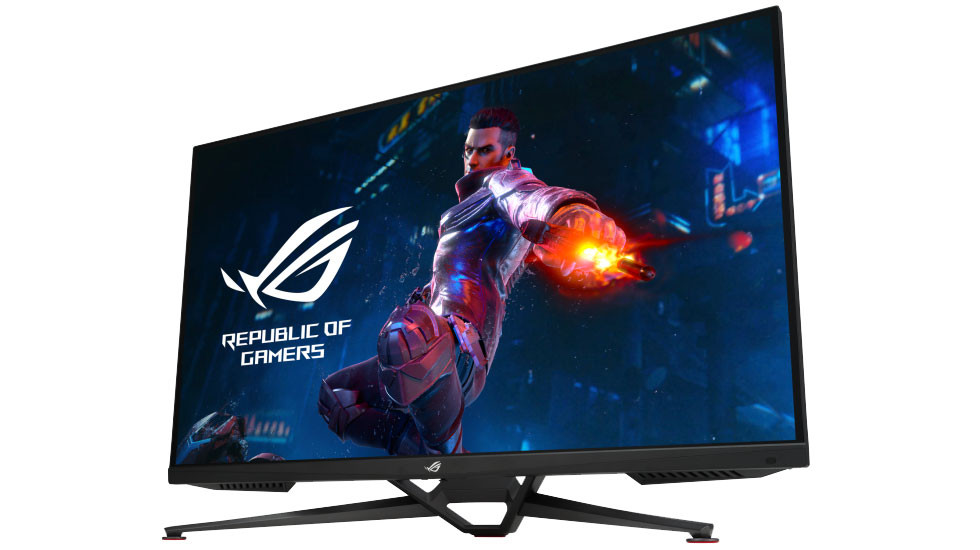 Khám phá thông số kỹ thuật và tính năng của Asus ROG Swift PG38UQ