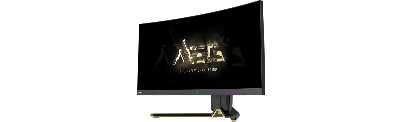MSI chính thức ra mắt màn hình cong MEG 342C QD-OLED