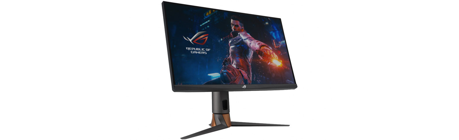 Asus ROG Swift PG27AQN chính thức cập nhật chương trình G- SYNC Ultra Low Motion Blur (ULMB) 2