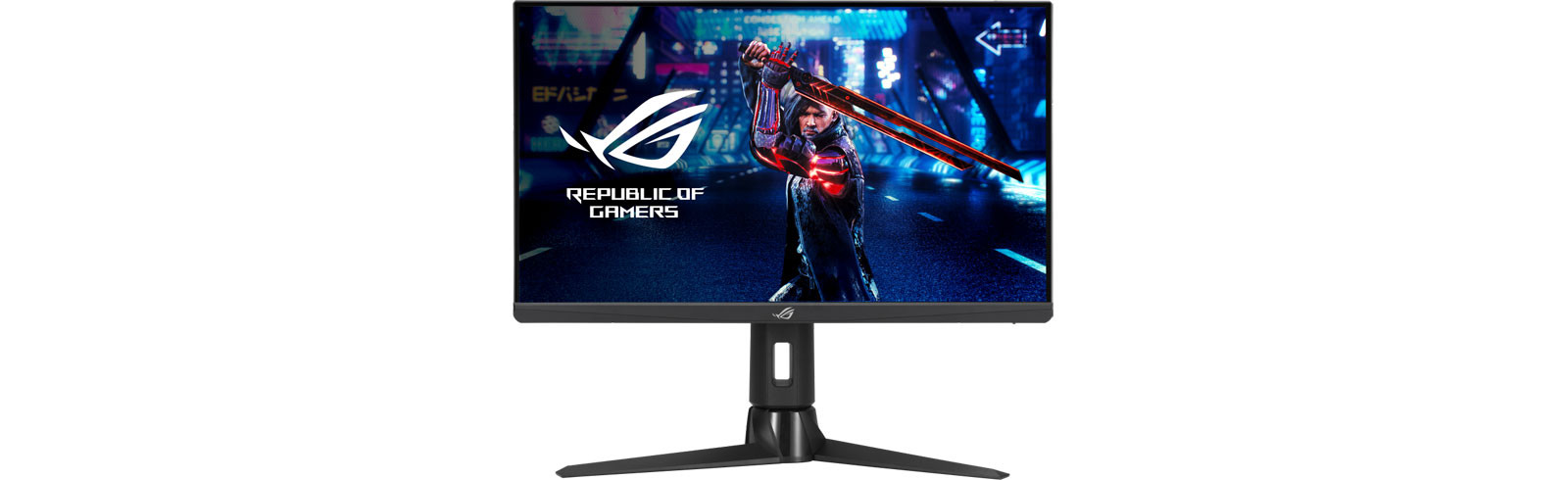 Khám phá Asus ROG Strix XG259QN vừa ra mắt với màn hình FHD 380Hz