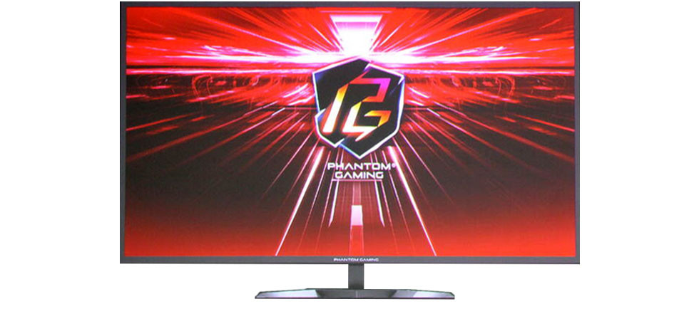 ASRock ra mắt màn hình PG558KF 55” 8K HDR1000 tại Computex 2023