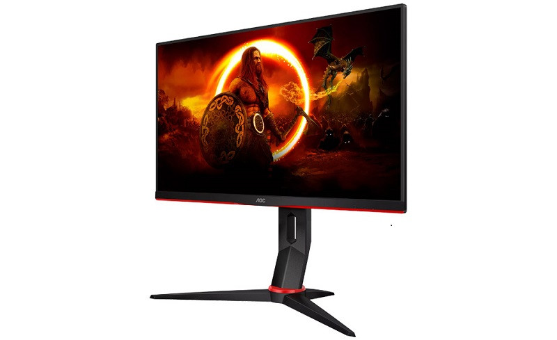 Khám phá AOC Q24G2A/BK vừa ra mắt tại châu Âu với bộ loa âm thanh nổi độc đáo