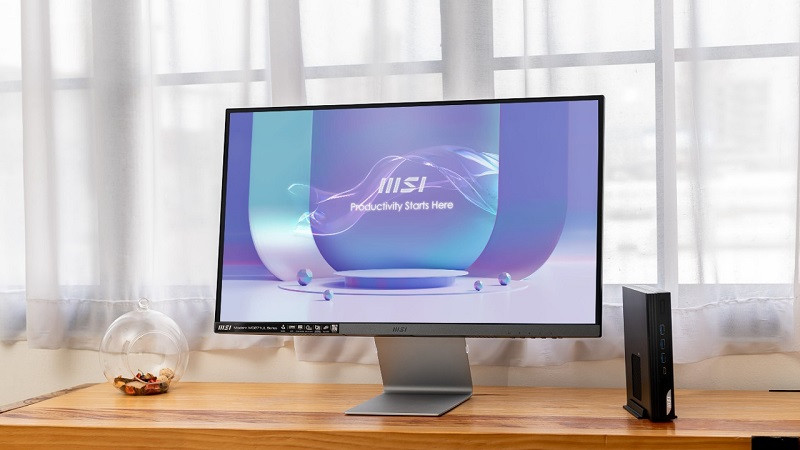 Khám phá chi tiết thông số kỹ thuật và tính năng của màn hình MSI Modern MD271UL