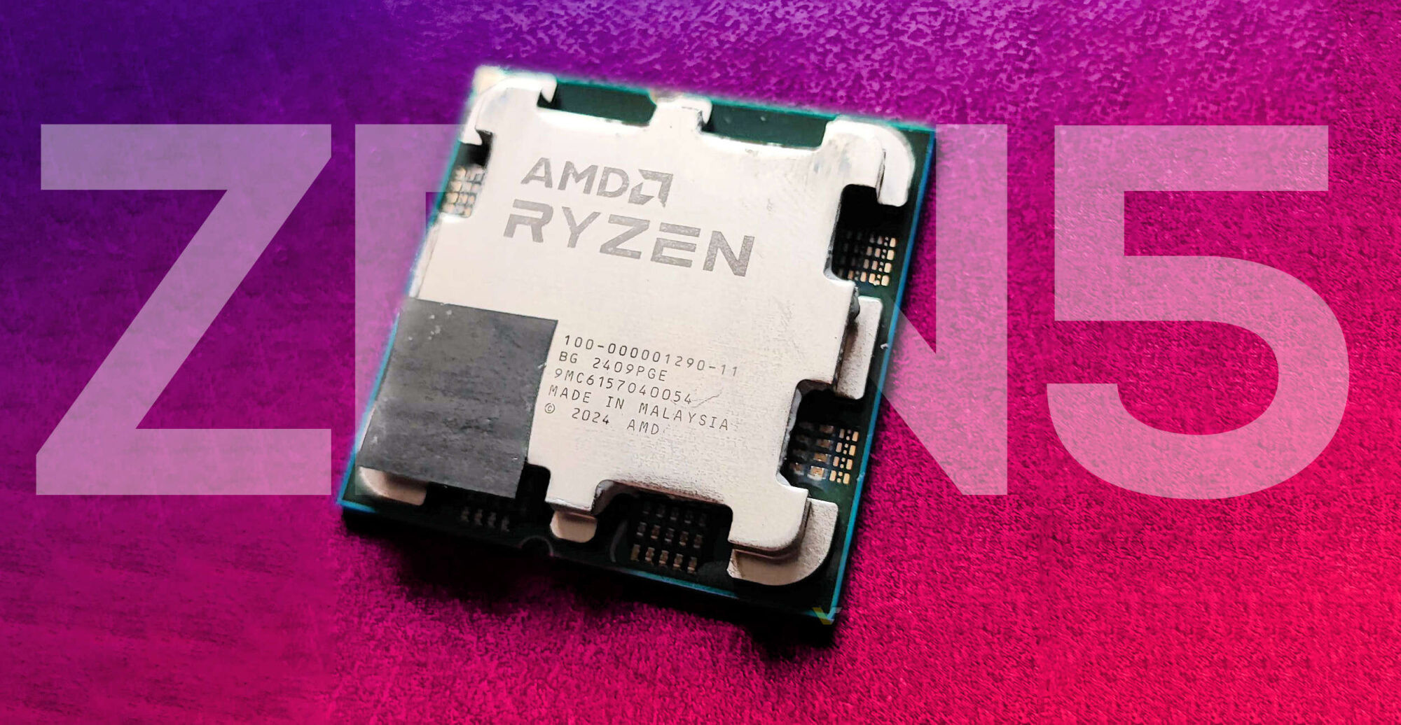 HÌNH ẢNH VỀ AMD RYZEN 9000 GRANITE RIDGE