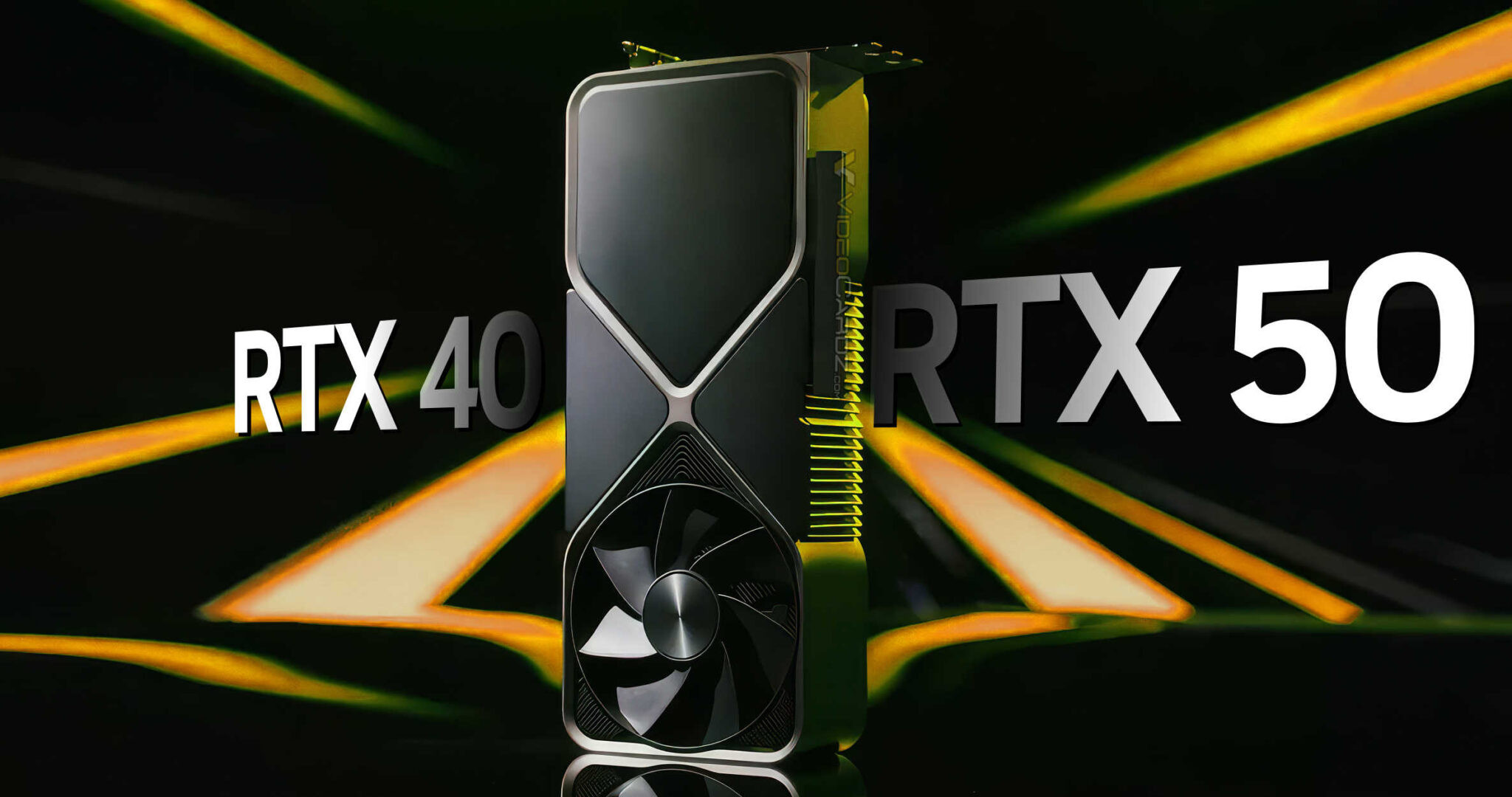 NVIDIA GeForce RTX 5080 được hé lộ sẽ trang bị bộ nhớ GDDR7 tốc độ 30 Gbps