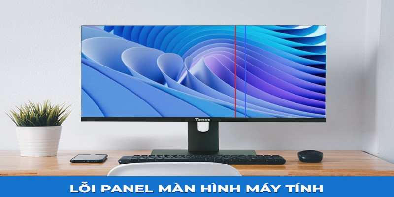 Màn hình bị sọc dọc - Nguyên nhân & Cách khắc phục là gì?