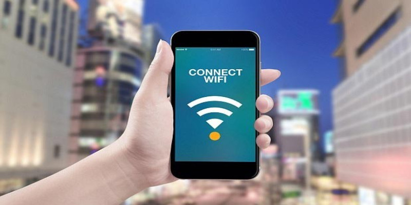 Lỗi có sóng wifi nhưng không kết nối được internet trên điện thoại