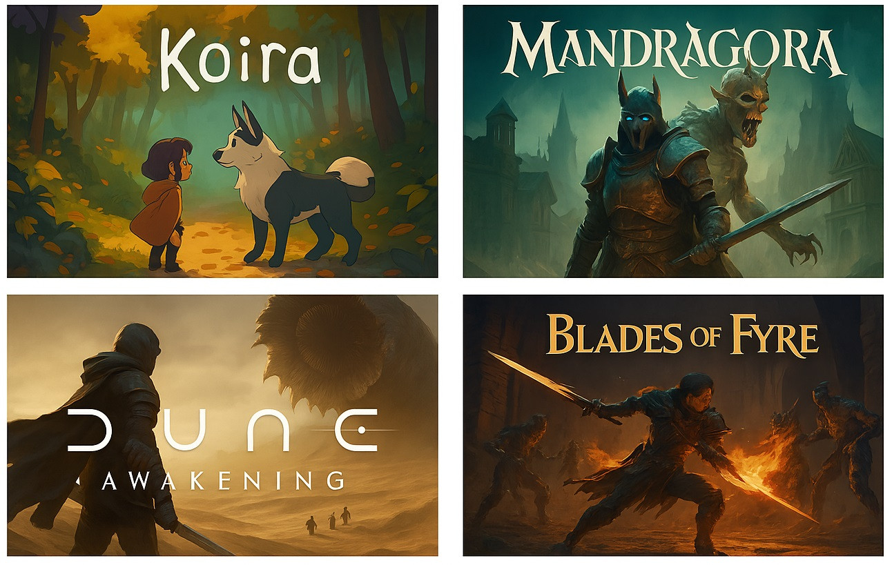 Các Tựa Game Lớn Nhất Sắp Ra Mắt Vào Quý 2/2025