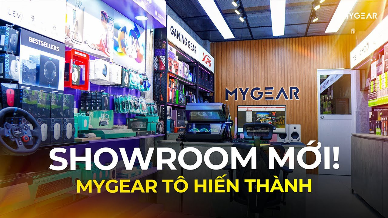 Top 5 Cửa Hàng Linh Kiện Máy Tính Uy Tín