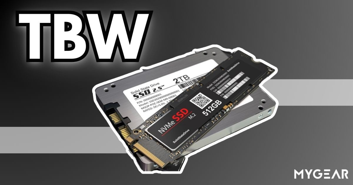 TBW hay Terabyte Written có quan trọng trong SSD hay không?