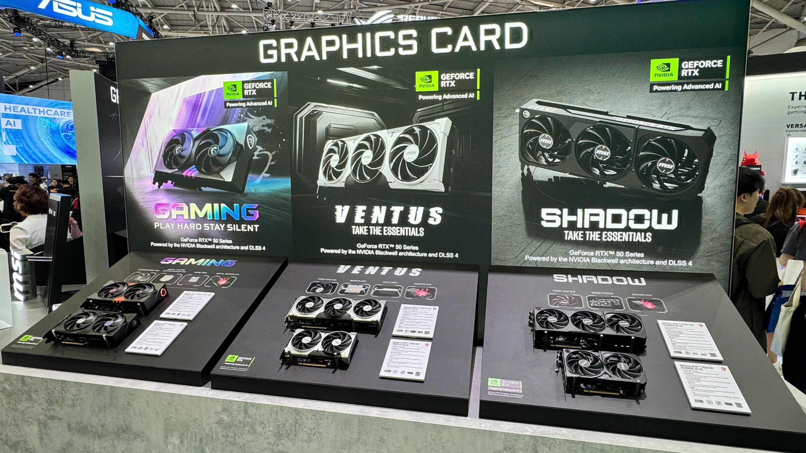 MSI Bùng Nổ tại Computex 2025: Công Nghệ Cho Mọi Nhà