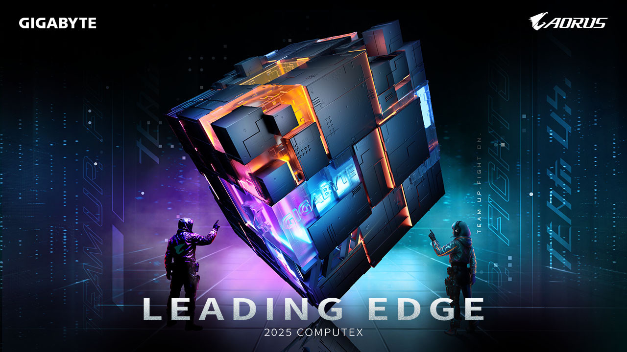 GIGABYTE Dẫn Đầu Kỷ Nguyên AI: Đột Phá Công Nghệ Tại COMPUTEX 2025