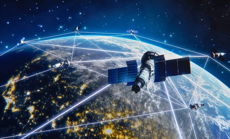 Bão Mặt Trời Tấn Công: Vệ Tinh Starlink 'Chết Yểu' Và Bài Học Đắt Giá Cho Công Nghệ Vũ Trụ