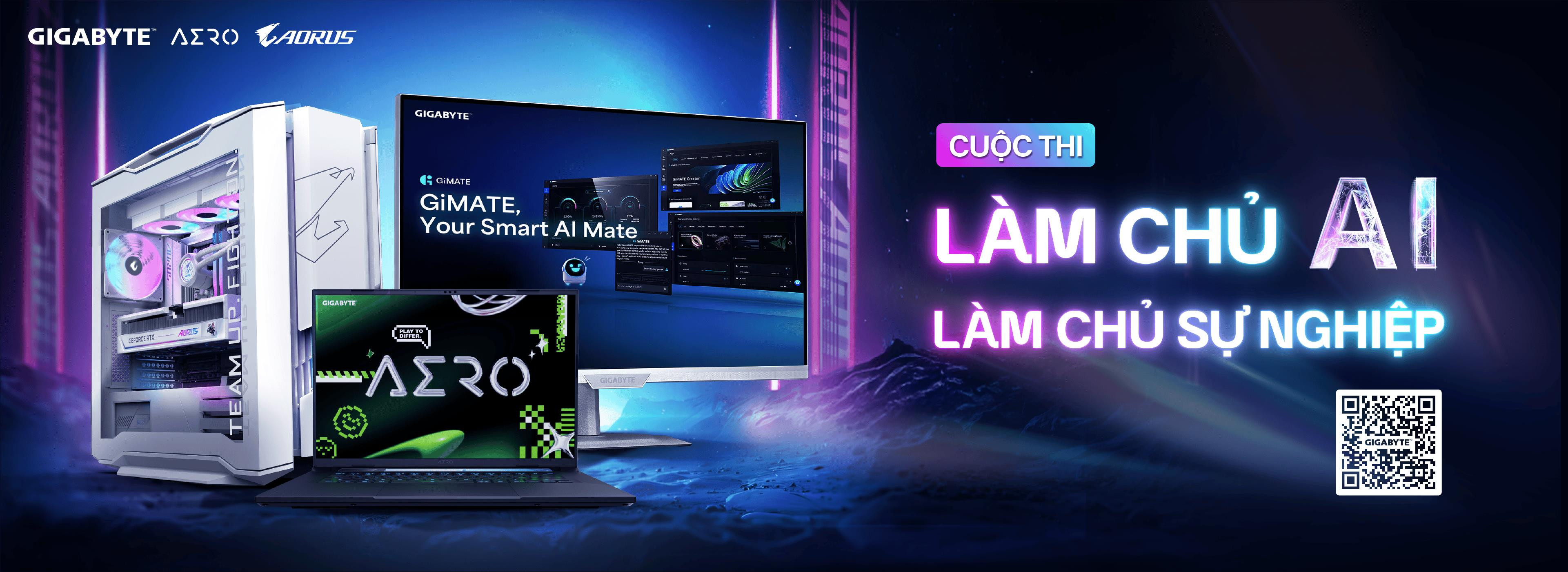 Ra Mắt Cuộc Thi Toàn Quốc “LÀM CHỦ AI – LÀM CHỦ SỰ NGHIỆP”