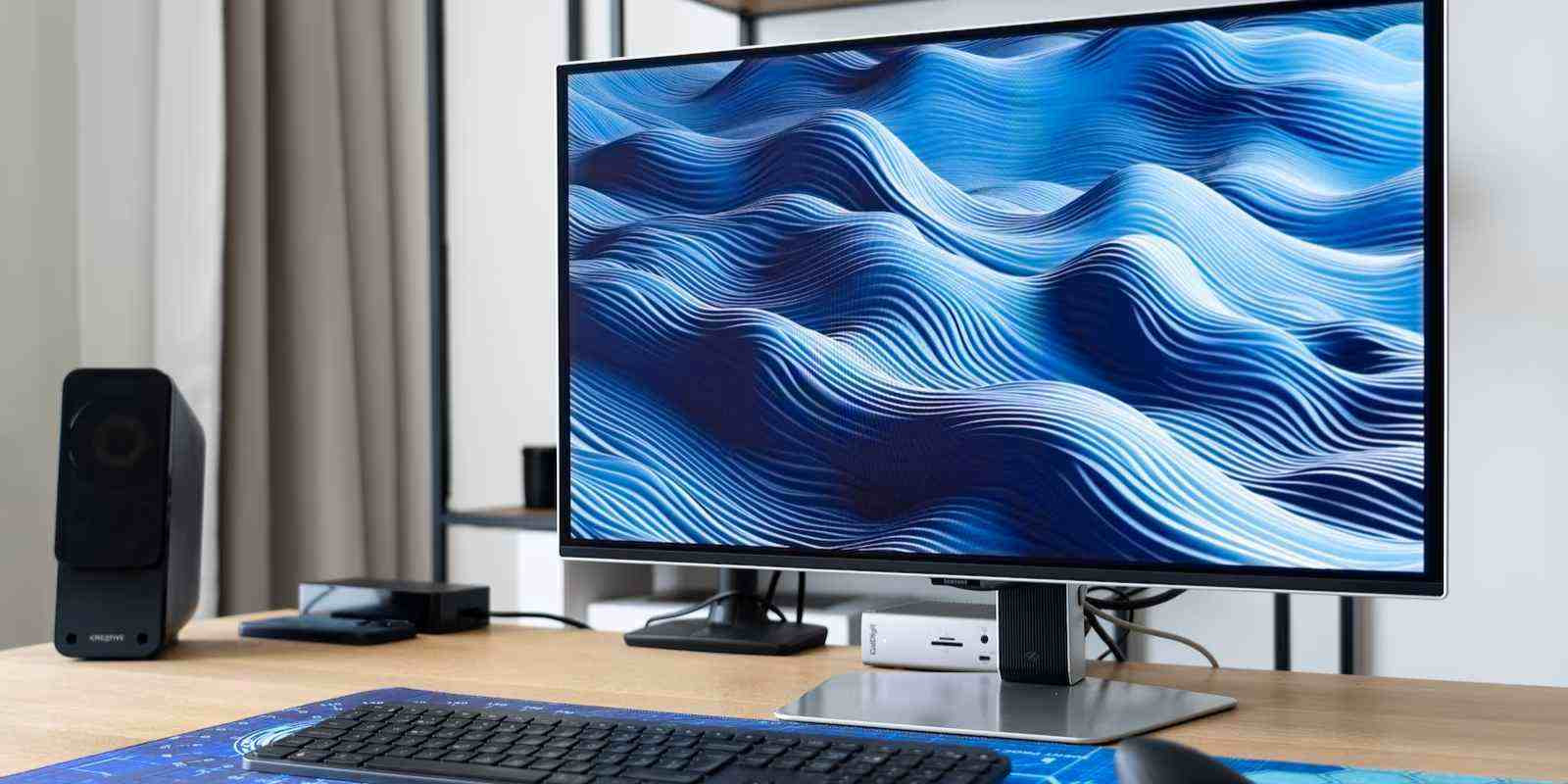 Samsung ra mắt màn hình OLED 500Hz dành cho game thủ