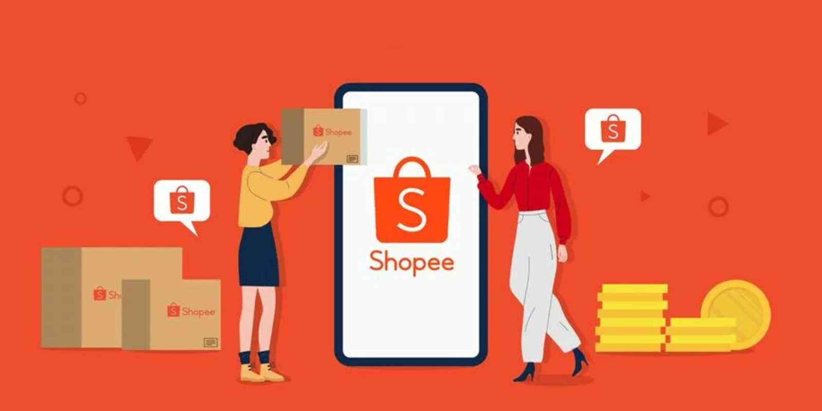 Đăng ký bán hàng trên shopee có mất phí không​?
